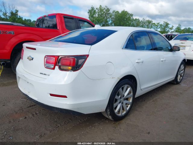 1G11E5SL5EU144050 Chevrolet MALIBU 2LT