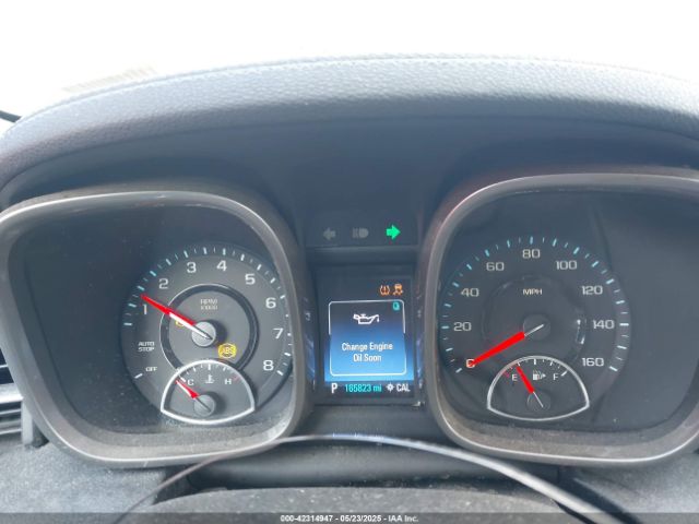 1G11E5SL5EU144050 Chevrolet MALIBU 2LT