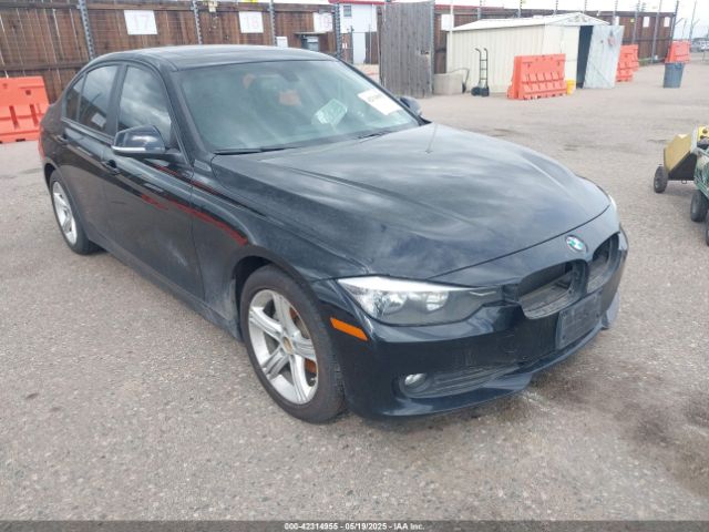2014 BMW 320I WBA3C3C59EK200381