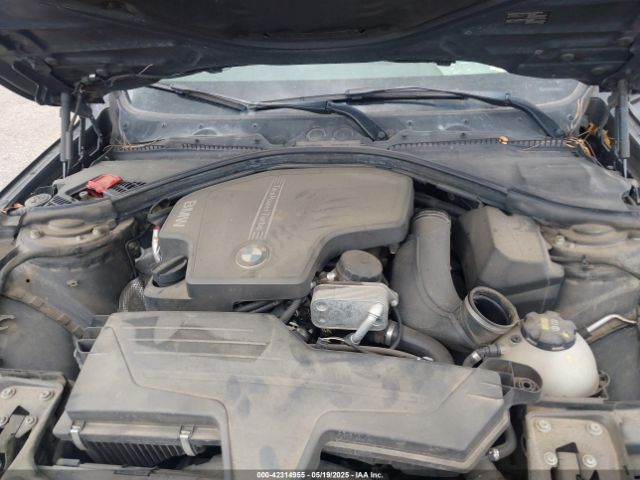 2014 BMW 320I WBA3C3C59EK200381 Photo 9