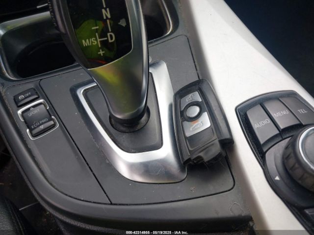 2014 BMW 320I WBA3C3C59EK200381 Photo 10