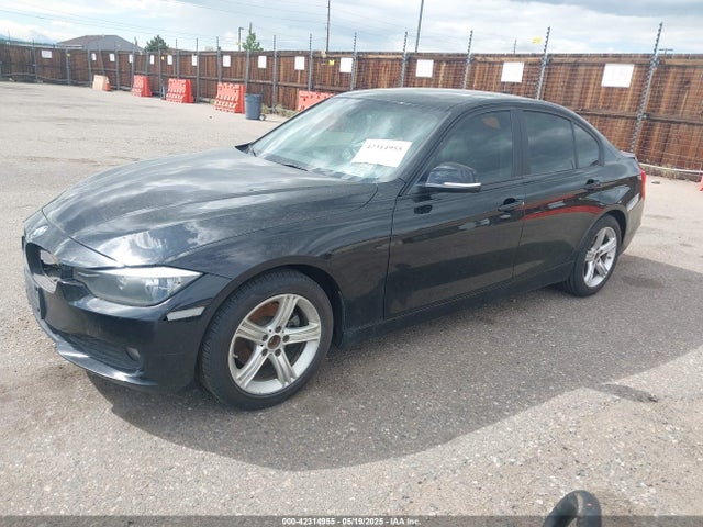 BMW 320i Xdrive 2014 WBA3C3C59EK200381 Image 14