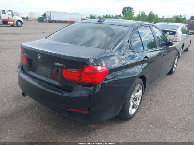 2014 BMW 320I WBA3C3C59EK200381 Photo 3