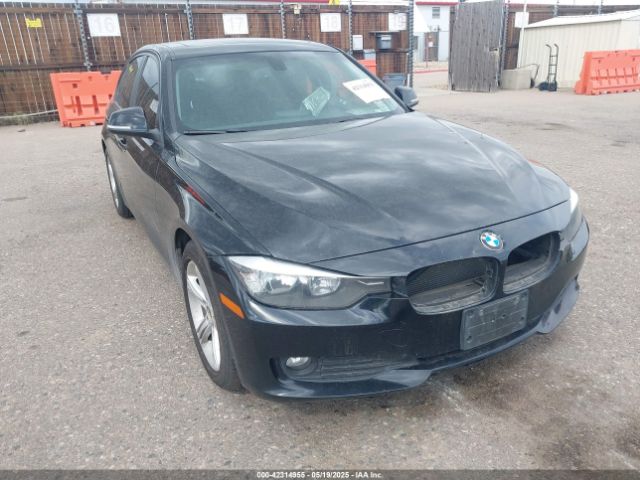 2014 BMW 320I WBA3C3C59EK200381 Photo 5