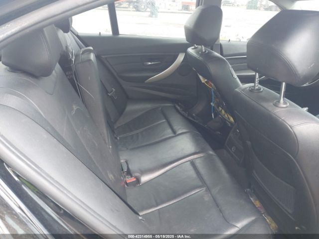 2014 BMW 320I WBA3C3C59EK200381 Photo 7