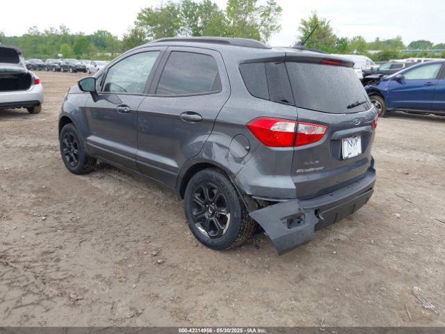 2020 FORD ECOSPORT MAJ3S2GE7LC312863 Photo 2