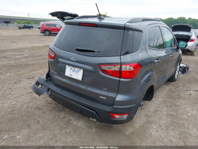 2020 FORD ECOSPORT MAJ3S2GE7LC312863 Photo 3