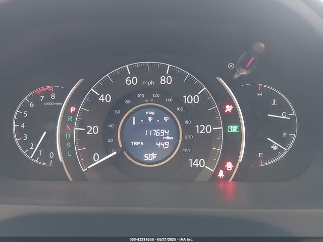 Honda k24w9 2015 5J6RM4H78FL044107 Image 15