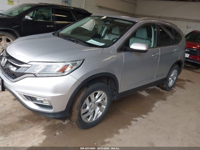 Honda k24w9 2015 5J6RM4H78FL044107 Image 2