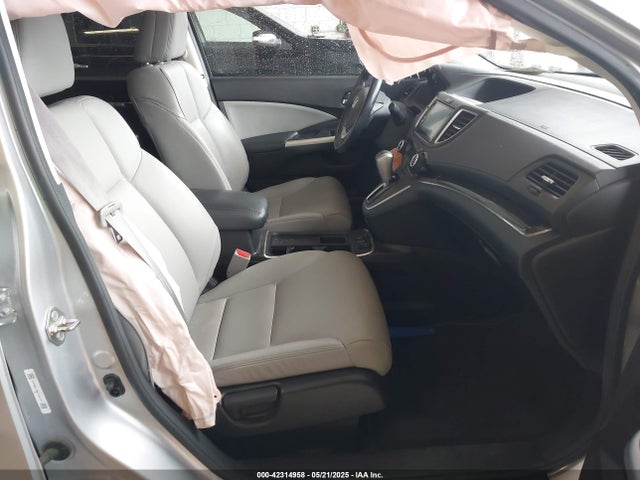 Honda k24w9 2015 5J6RM4H78FL044107 Image 5