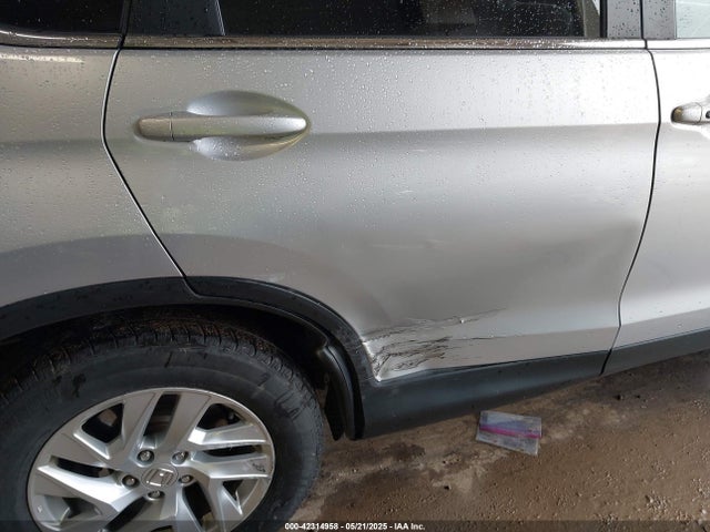 Honda k24w9 2015 5J6RM4H78FL044107 Image 6
