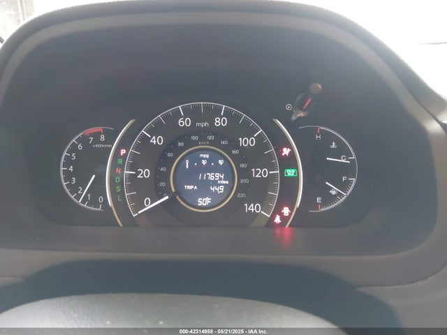 Honda k24w9 2015 5J6RM4H78FL044107 Image 7