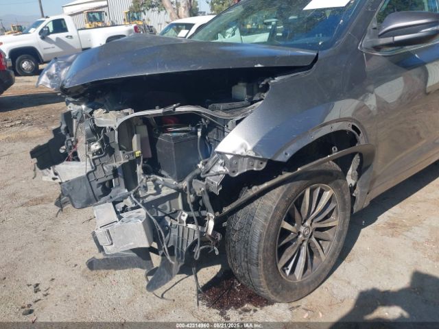2018 TOYOTA HIGHLANDER 5TDKZRFH2JS537922 Photo 5