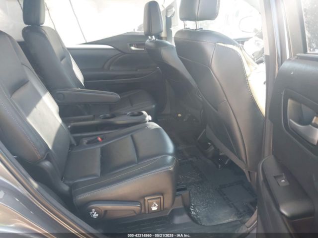 2018 TOYOTA HIGHLANDER 5TDKZRFH2JS537922 Photo 7