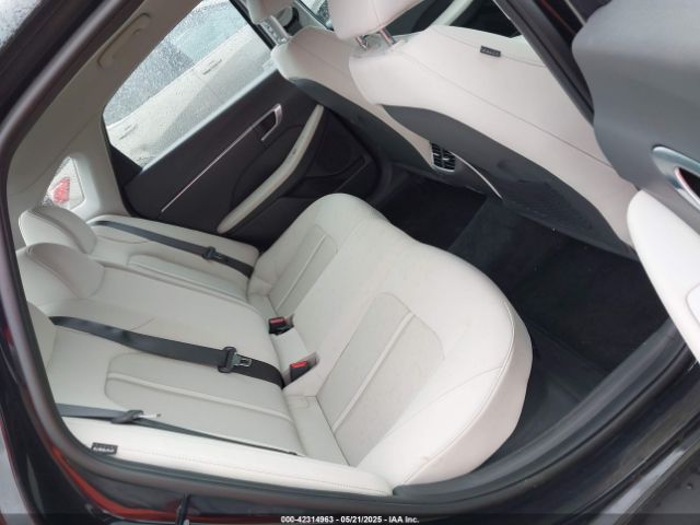 KMHL24JJ7PA059214 Hyundai Sonata Hybrid Blue