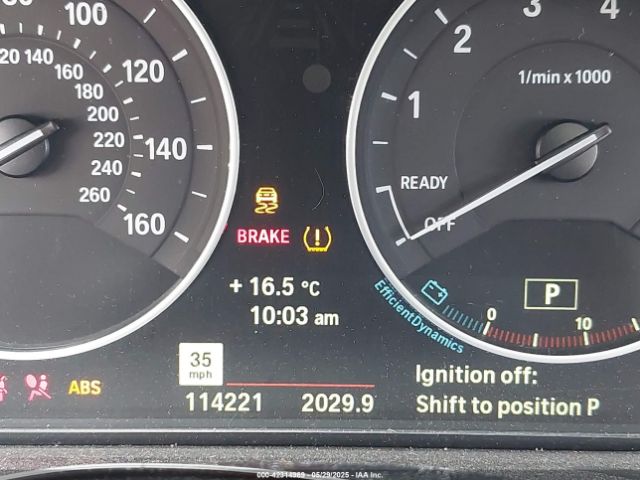 WBA3A5C56EJ464133 BMW 328I