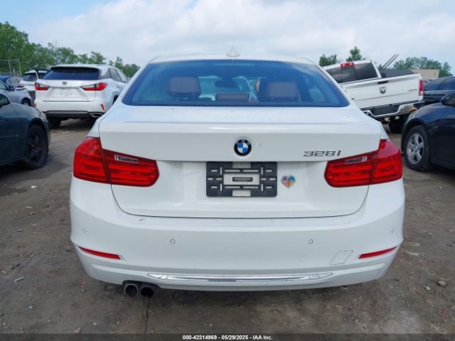 WBA3A5C56EJ464133 BMW 328I