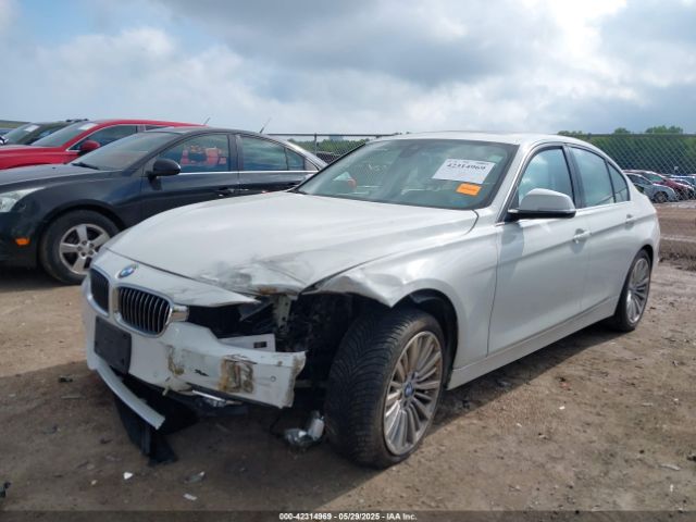 WBA3A5C56EJ464133 BMW 328I