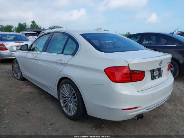 WBA3A5C56EJ464133 BMW 328I