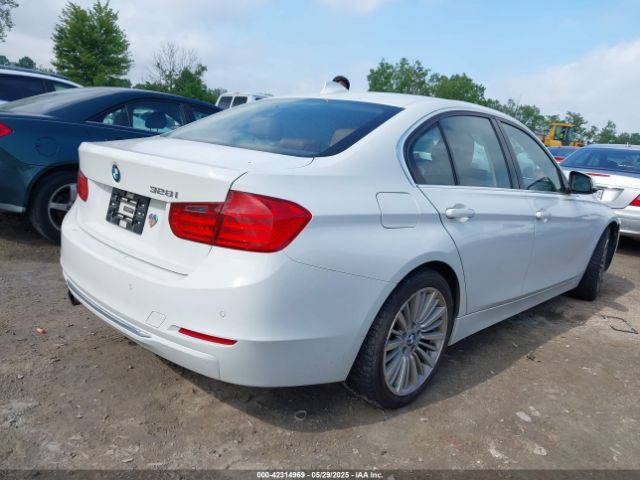 WBA3A5C56EJ464133 BMW 328I