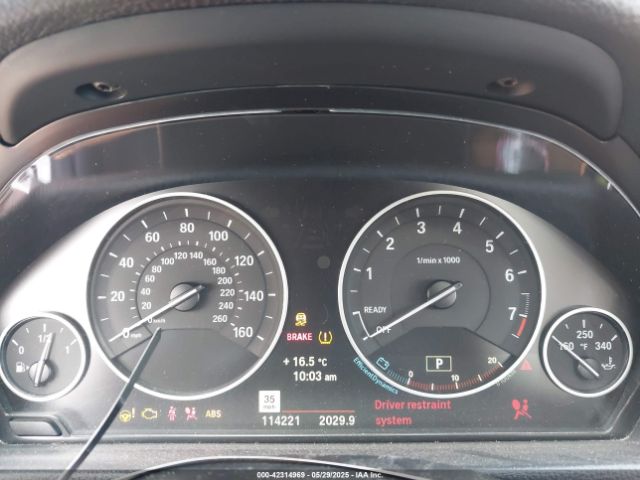 WBA3A5C56EJ464133 BMW 328I