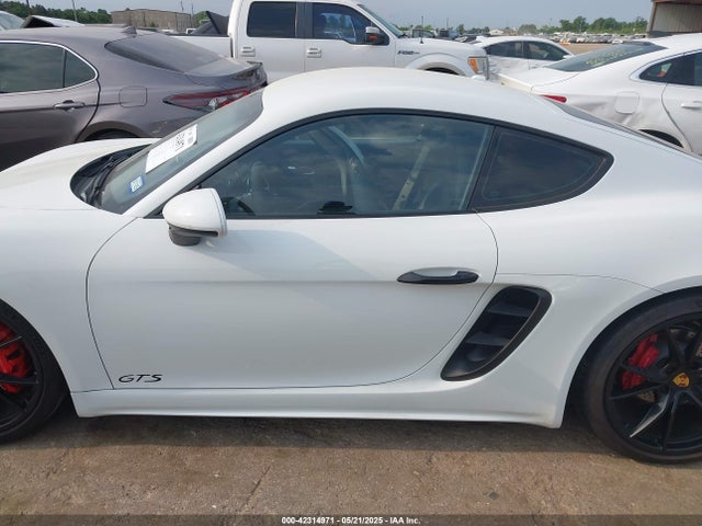 Porsche 718 Cayman 2018 WP0AB2A80JS278370 Image 14