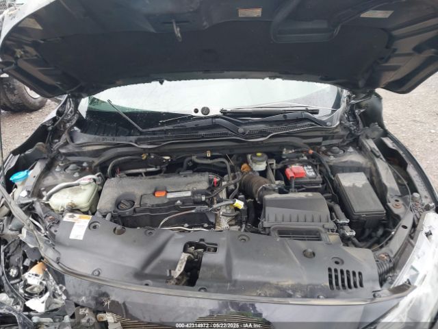 2HGFC2F52HH559400 Honda Civic Lx