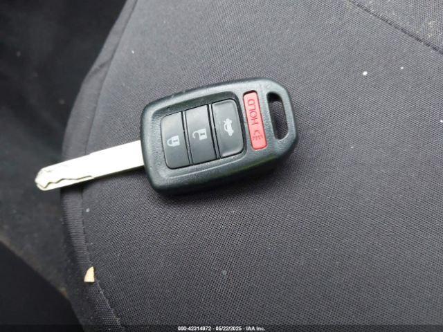 2HGFC2F52HH559400 Honda Civic Lx