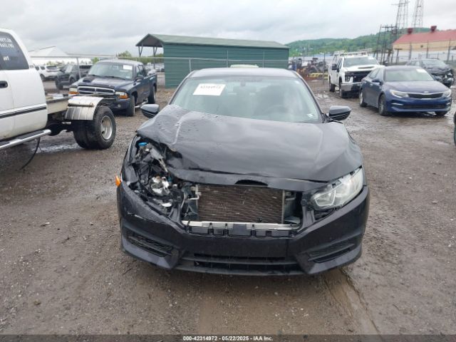 2HGFC2F52HH559400 Honda Civic Lx