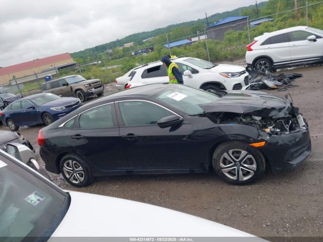 2HGFC2F52HH559400 Honda Civic Lx