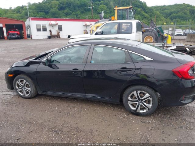 2HGFC2F52HH559400 Honda Civic Lx