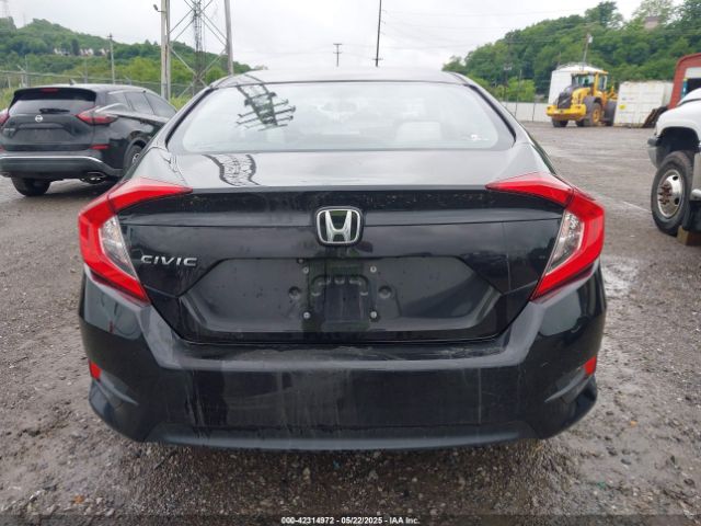 2HGFC2F52HH559400 Honda Civic Lx