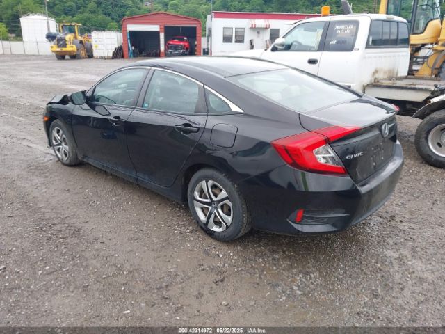 2HGFC2F52HH559400 Honda Civic Lx