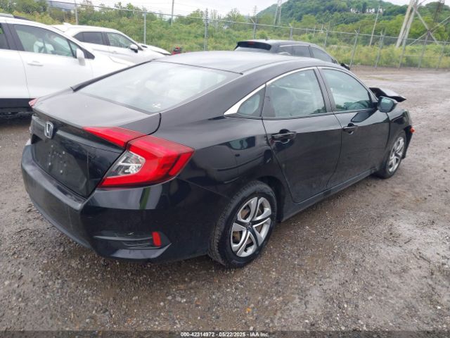 2HGFC2F52HH559400 Honda Civic Lx