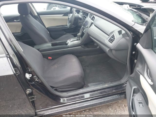 2HGFC2F52HH559400 Honda Civic Lx