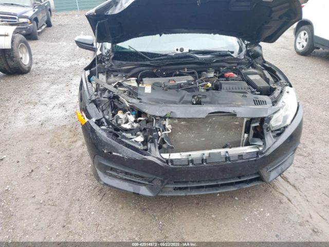 2HGFC2F52HH559400 Honda Civic Lx