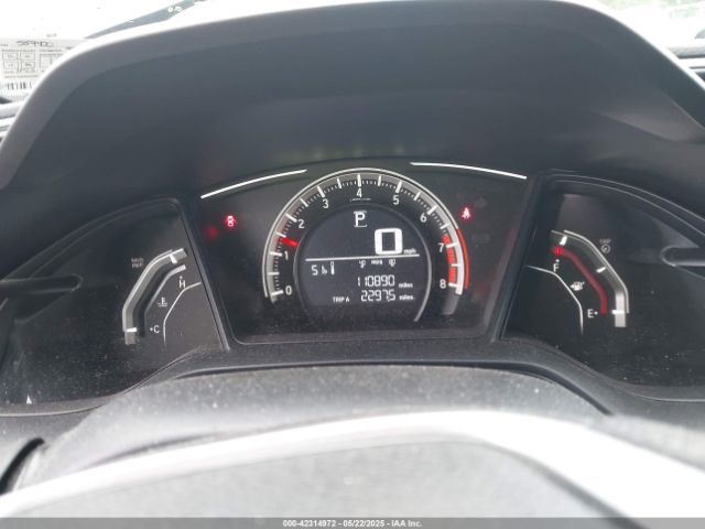 2HGFC2F52HH559400 Honda Civic Lx