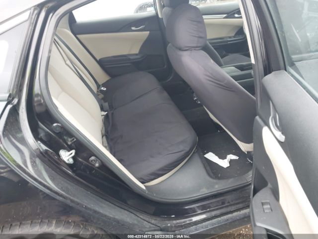 2HGFC2F52HH559400 Honda Civic Lx