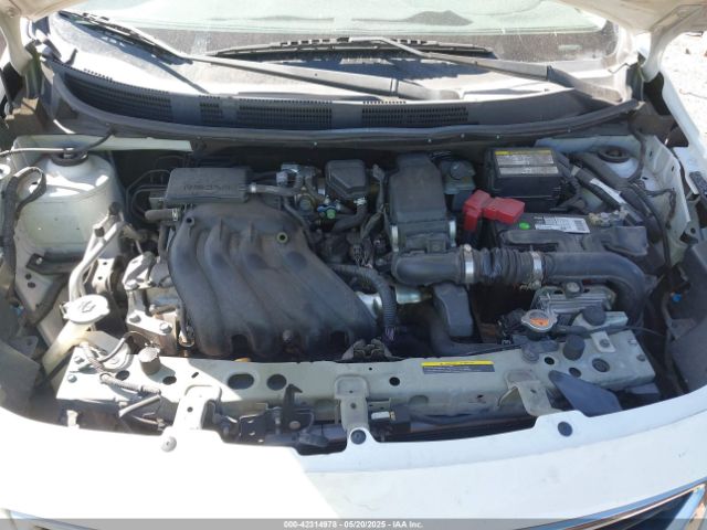 3N1CN7AP1EL828624 Nissan Versa 1.6 Sv