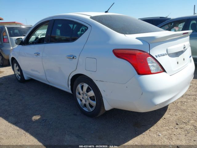 3N1CN7AP1EL828624 Nissan Versa 1.6 Sv