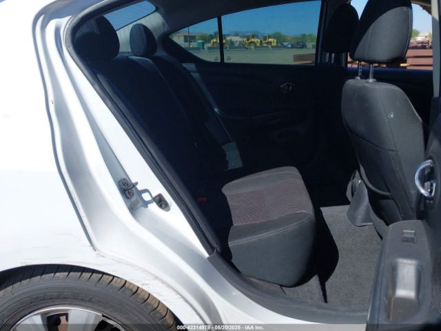 3N1CN7AP1EL828624 Nissan Versa 1.6 Sv