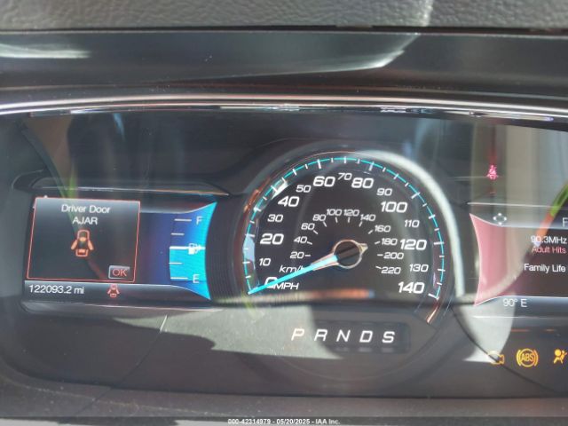 1FAHP2E80EG105893 Ford TAURUS SEL