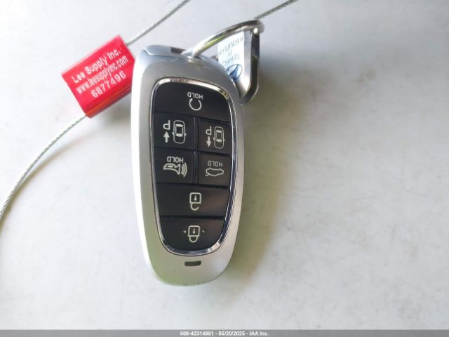 KMHL34J23NA168322 Hyundai t-gdi gamma ii