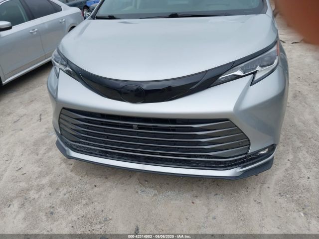 2022 TOYOTA SIENNA 5TDERKEC2NS079895 Photo 5