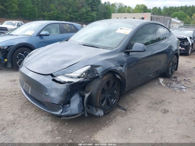 2023 TESLA MODEL Y 7SAYGDEE8PA023354 Photo 1