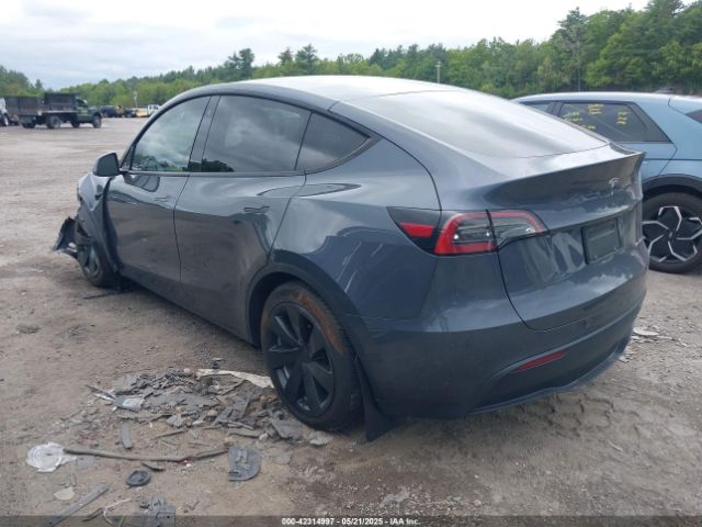 2023 TESLA MODEL Y 7SAYGDEE8PA023354 Photo 2