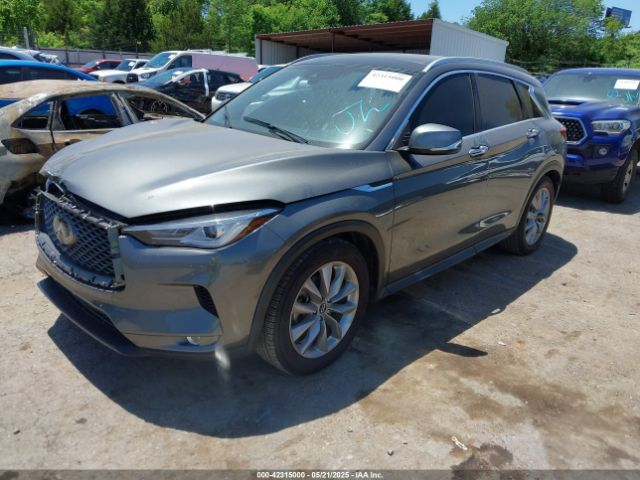 2019 INFINITI QX50 3PCAJ5M1XKF134746 Photo 1
