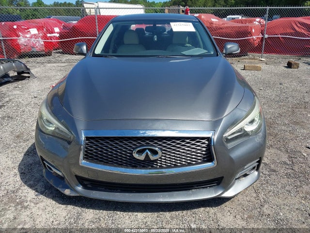 JN1BV7AP6FM339445 Infiniti Q50 Premium
