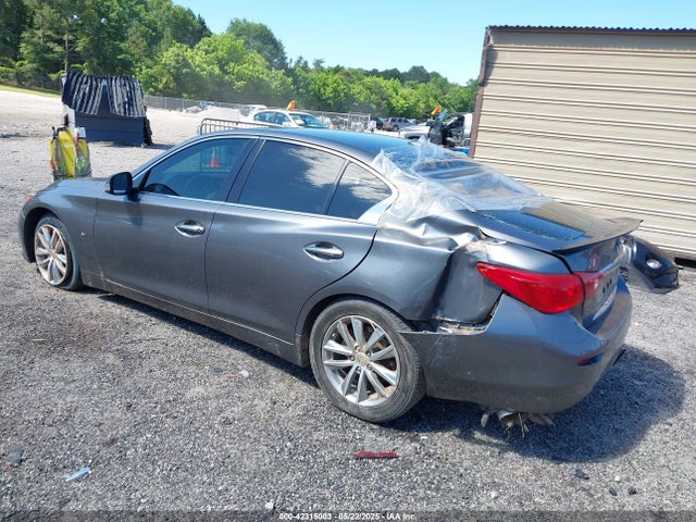 JN1BV7AP6FM339445 Infiniti Q50 Premium