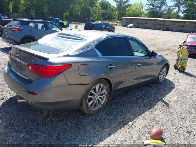 JN1BV7AP6FM339445 Infiniti Q50 Premium